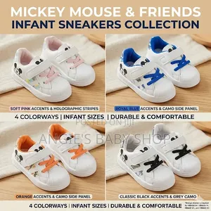 Mickey Sport Shoe