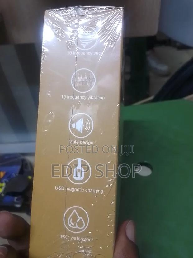 3 in 1 Vibrator - thumbnail 2