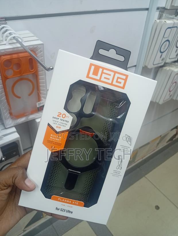 Samsung Galaxy S23 Ultra Uag Plasma Xte Rugged Protective Case - thumbnail 2