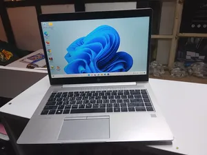Laptop HP EliteBook 745 G6 16GB AMD Ryzen 5 SSD 256GB