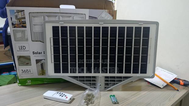 400watts Solar Floodlight/400watts Solar Flood Light With Motion - thumbnail 2