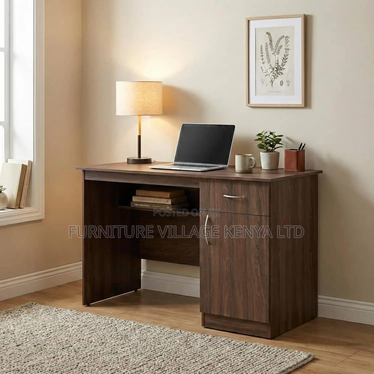 Customized Office Study Desk.
