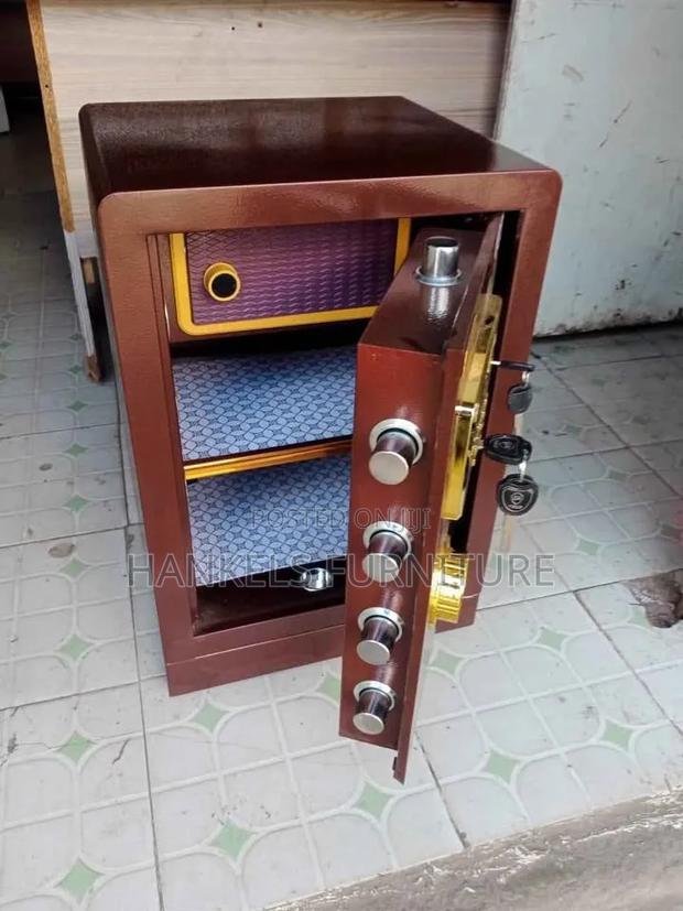 Office Safe Box – Heavy Duty Safe For Business And Personal Use