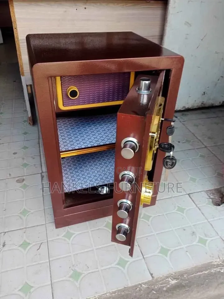 Office Safe Box – Heavy Duty Safe For Business And Personal Use
