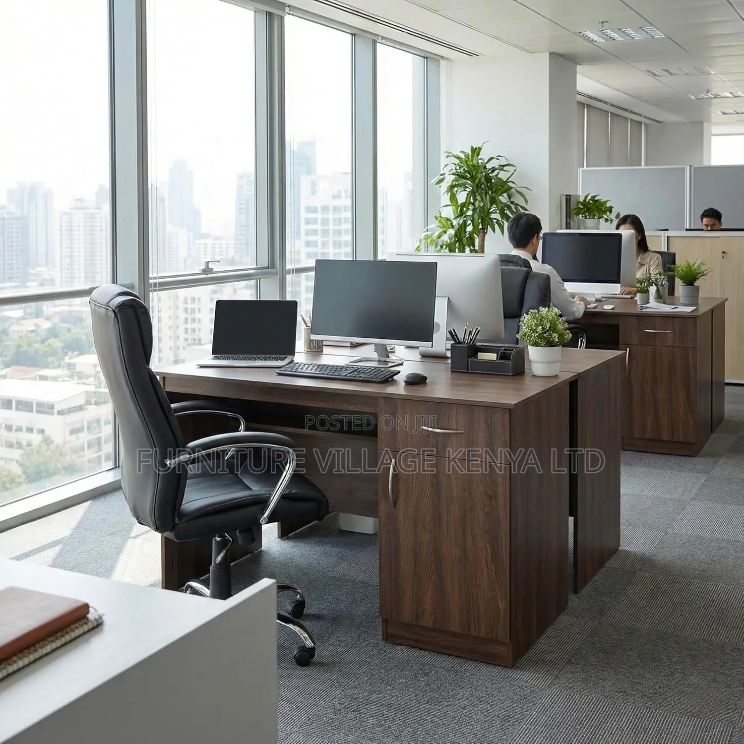 Customized Office Study Desk.