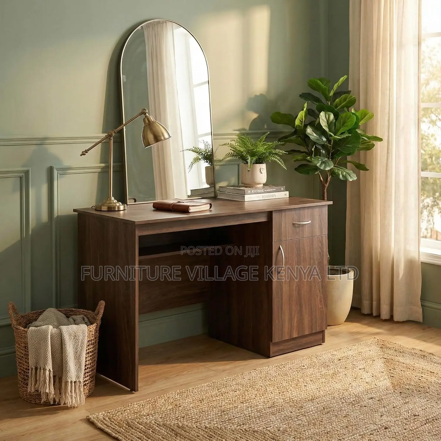 Customized Office Study Desk.