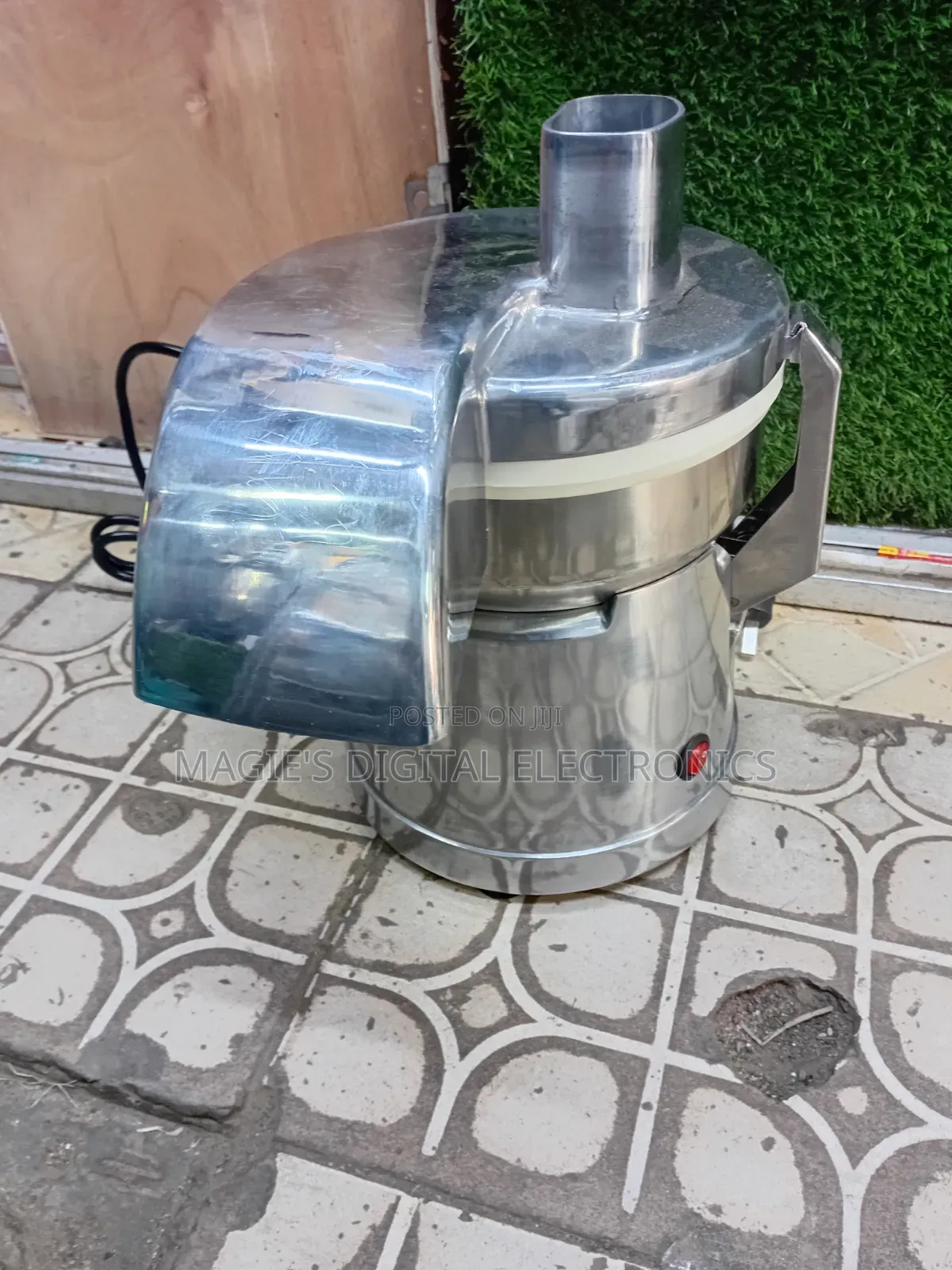 Top Brilliant Wf-A4000 Commercial Juicer