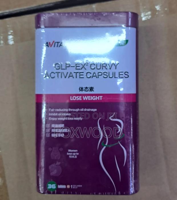 Avita GLP-Ex2 Curvy Activate Capsules. - thumbnail 4