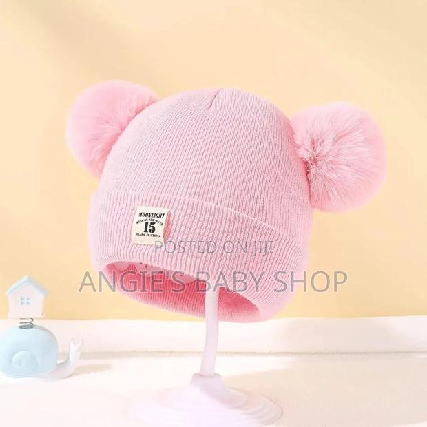 Kids Hat And Scarf - thumbnail 4