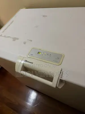 Freezer Medium Large