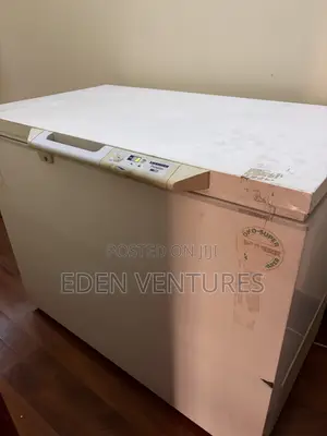 Freezer Medium Large
