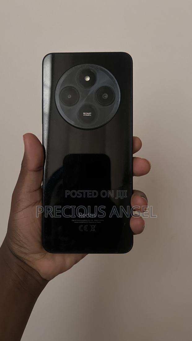 Xiaomi Redmi 14C 128 GB Black