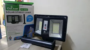 200 Watts Solarfloodlight/200watts Solarfloodlight With Motion Sensor