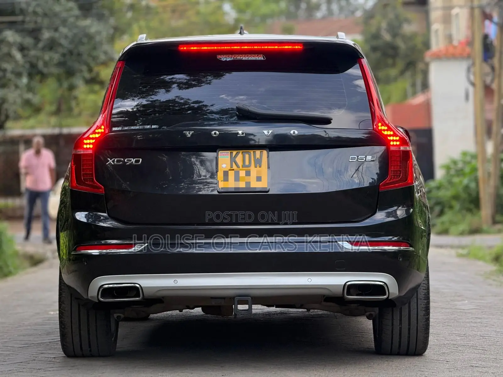 Volvo XC90 2019 Black