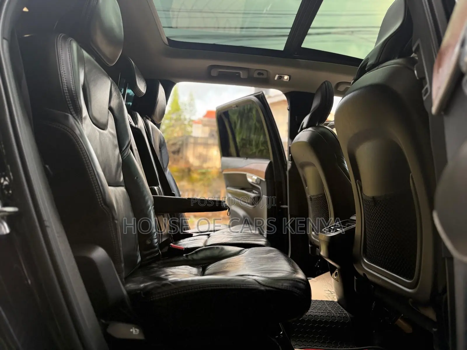 Volvo XC90 2019 Black