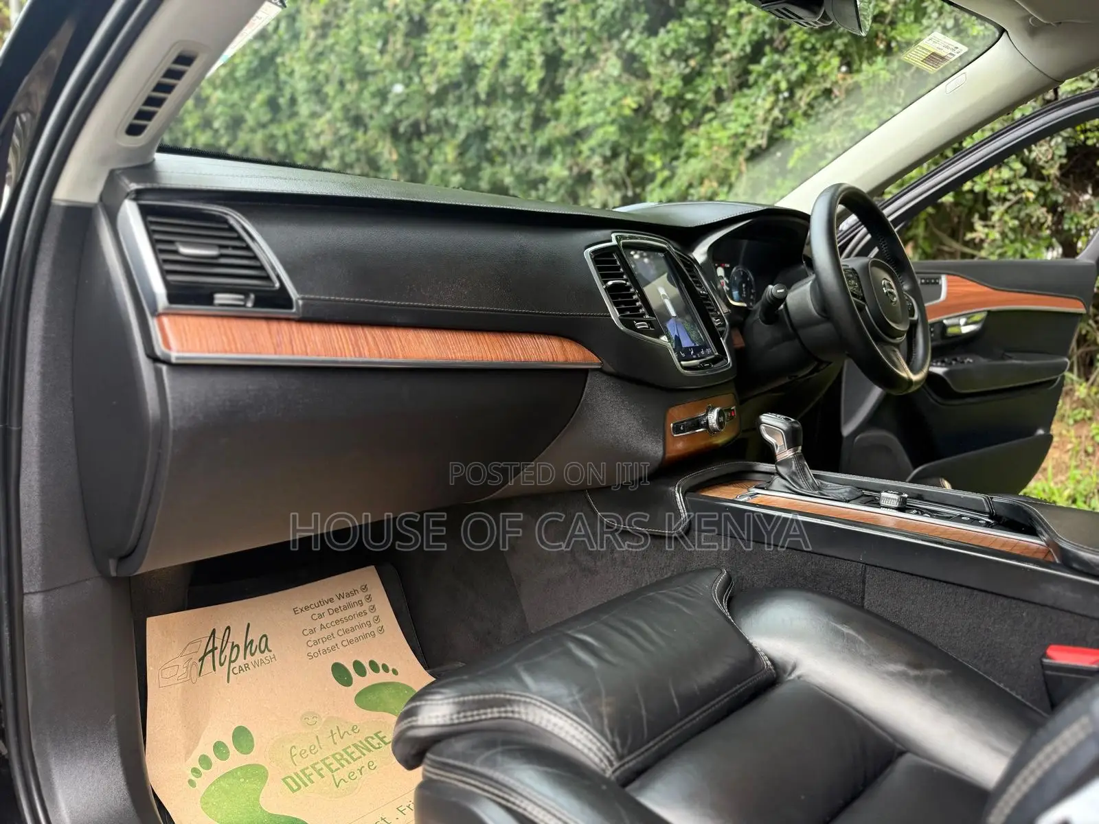 Volvo XC90 2019 Black