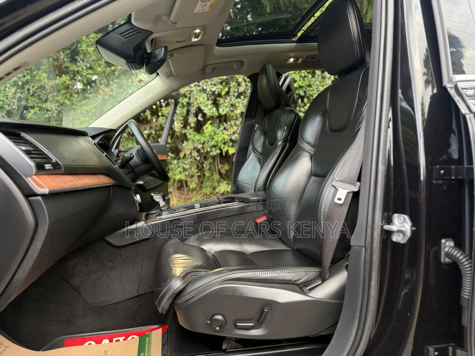 Volvo XC90 2019 Black