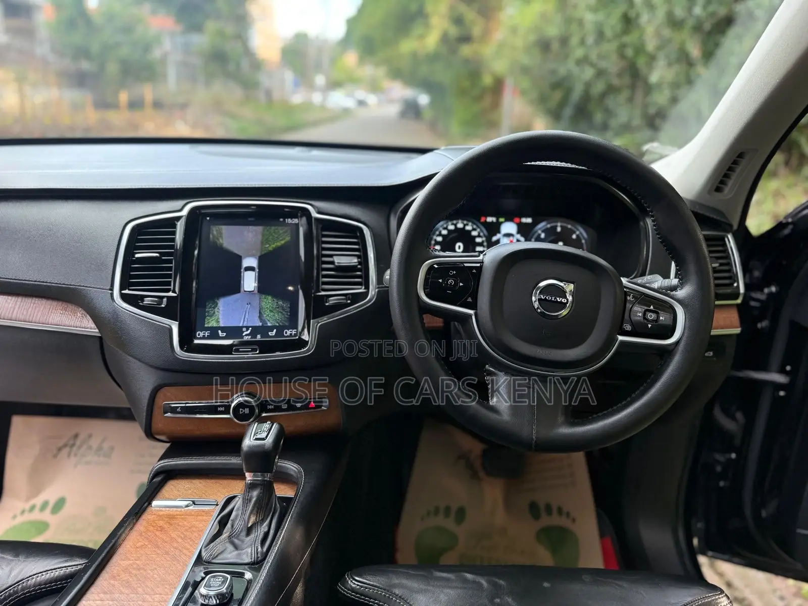 Volvo XC90 2019 Black