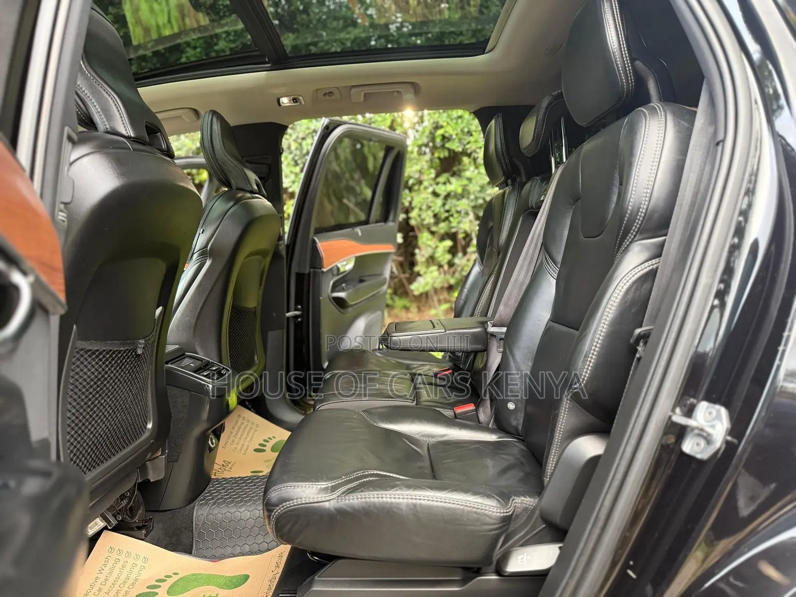 Volvo XC90 2019 Black