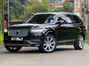 Volvo XC90 2019 Black