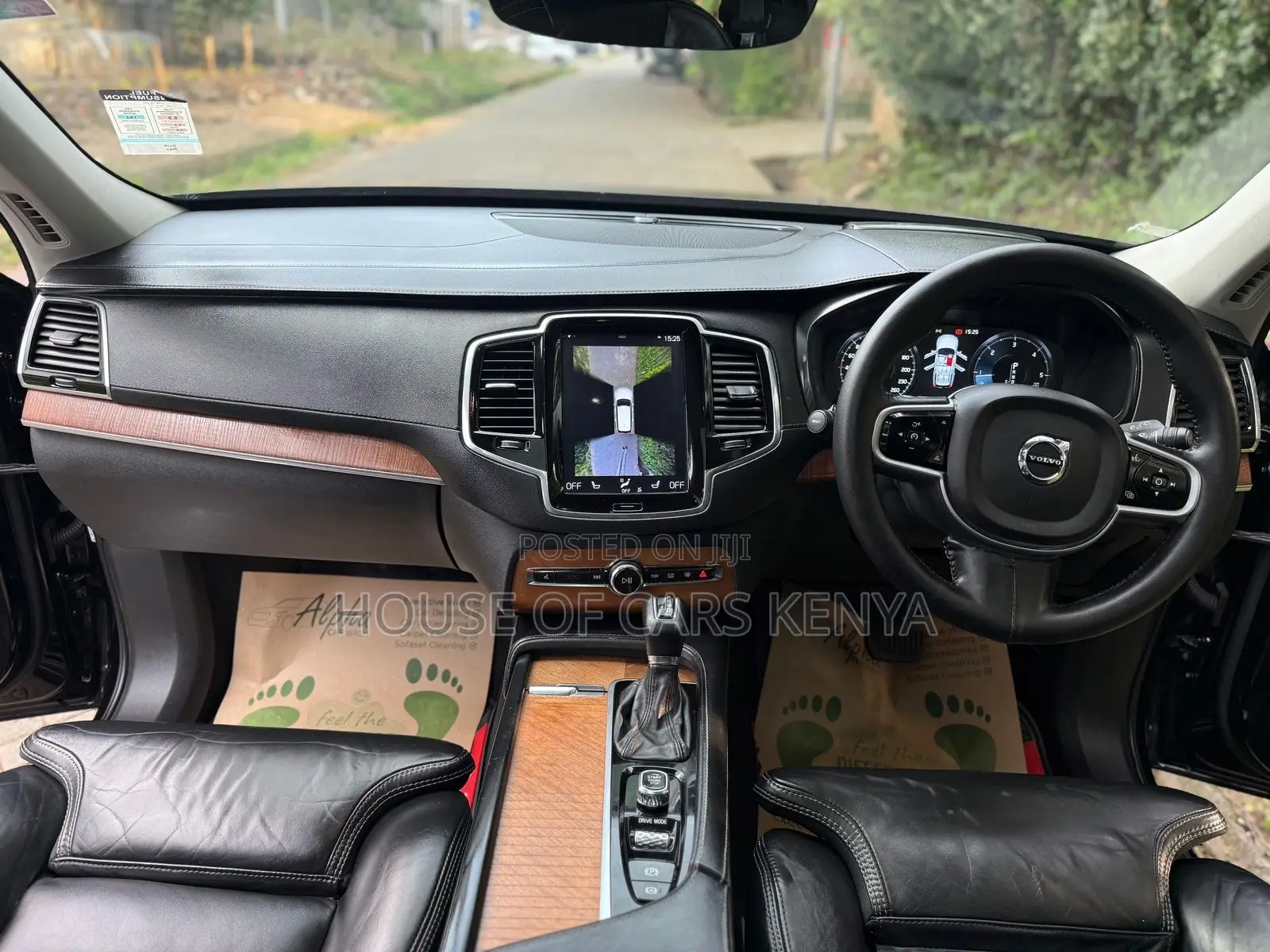 Volvo XC90 2019 Black