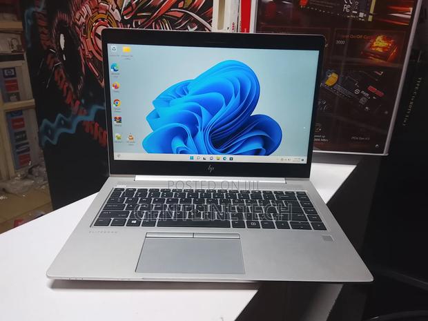 Laptop HP EliteBook 745 G6 16GB AMD Ryzen 5 SSD 256GB