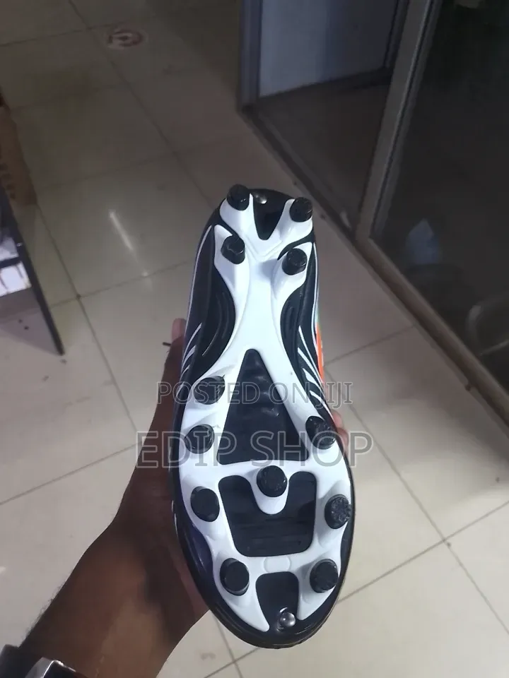 Kids Fashion Football Boots