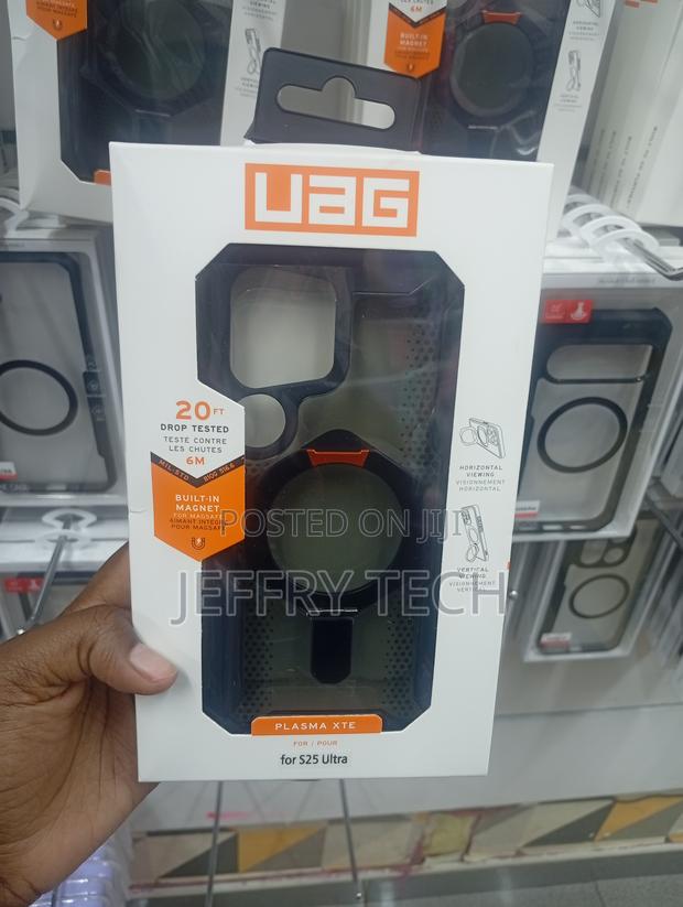Samsung Galaxy S25 Ultra Urban Armor Gear Plasma Xte Series Case