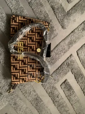 Fendi Luxury Bag