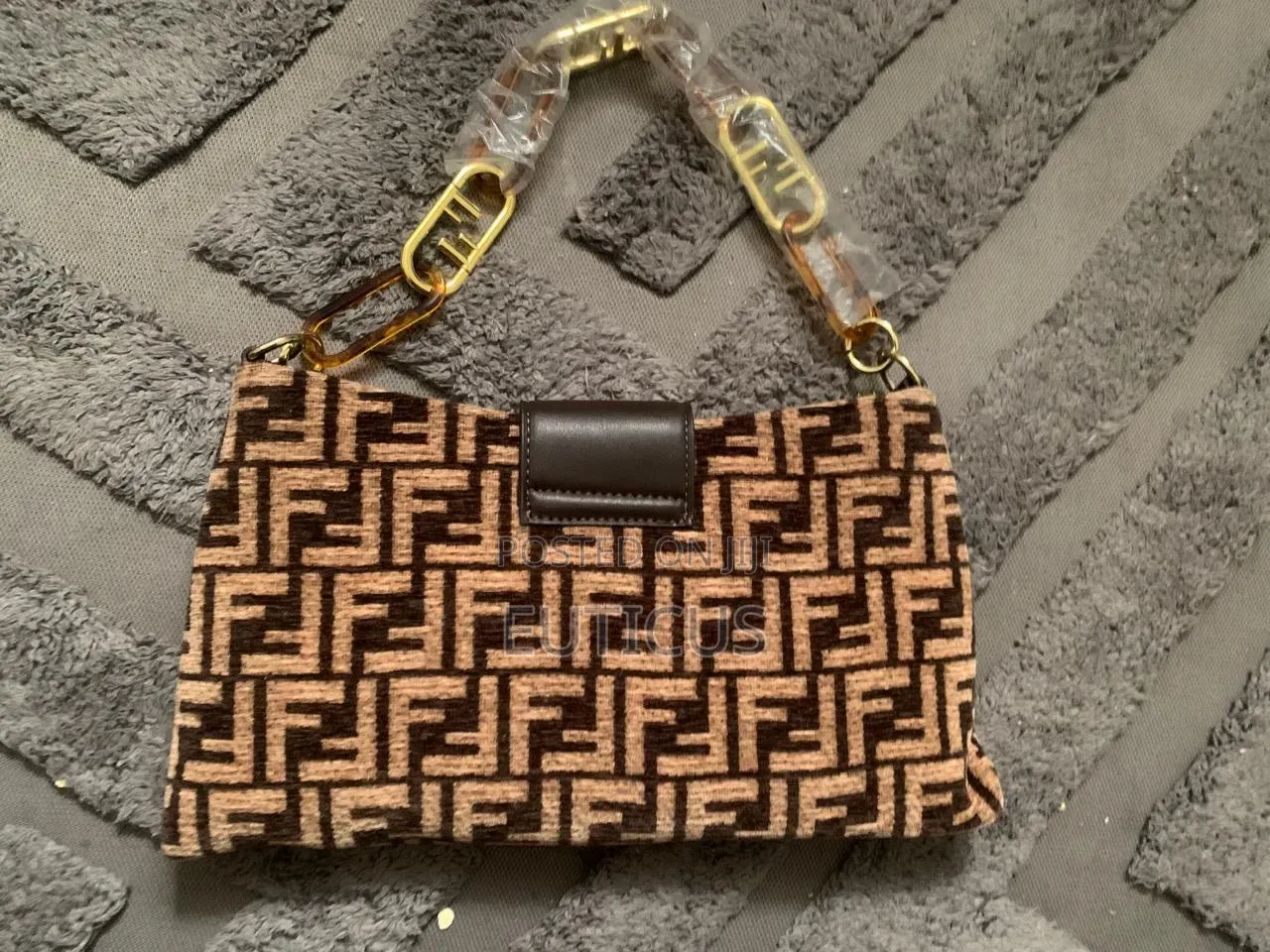 Fendi Luxury Bag