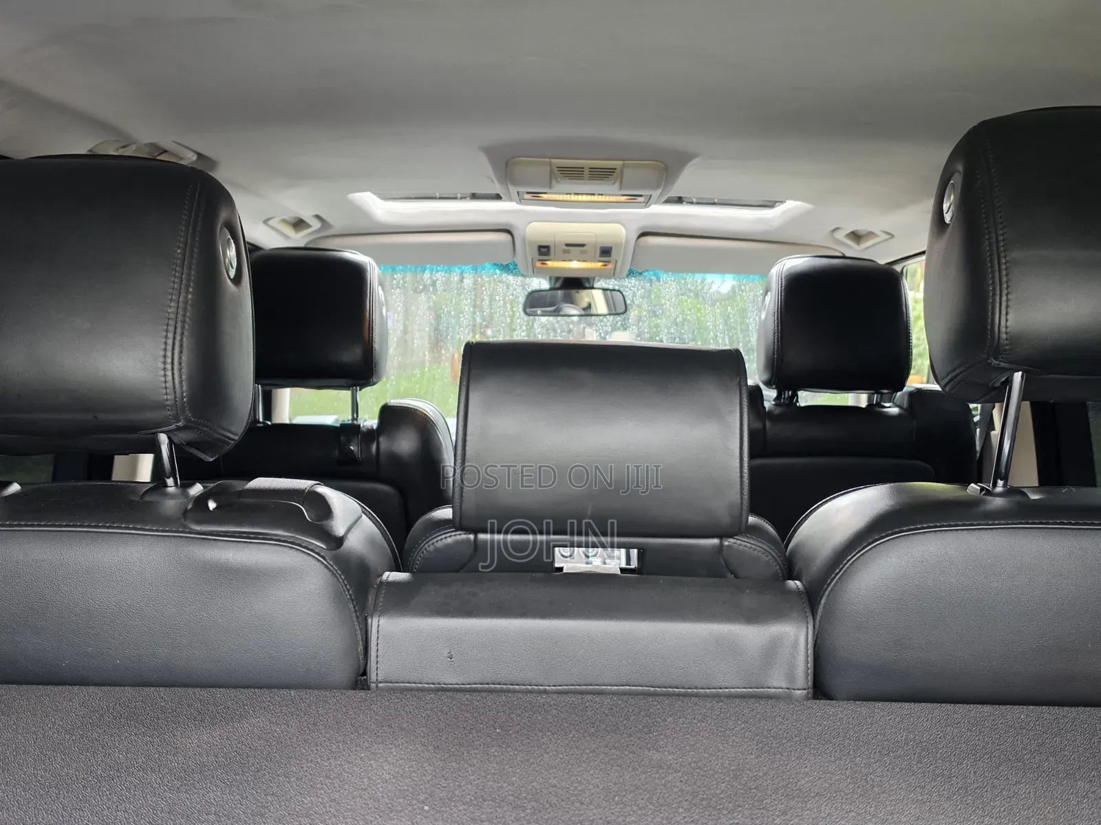 Land Rover Range Rover Vogue 2010 Pearl