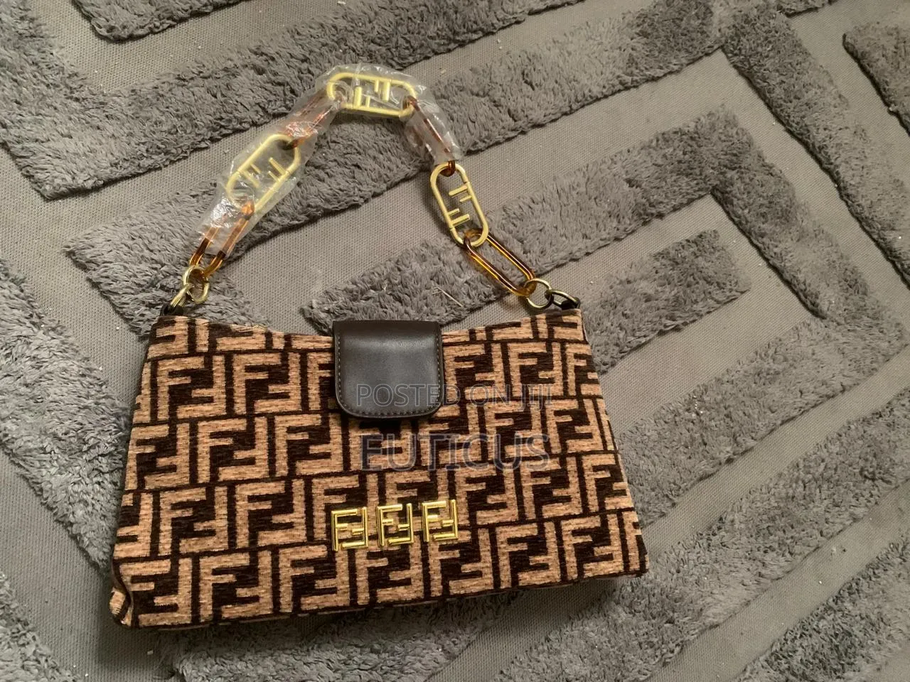 Fendi Luxury Bag