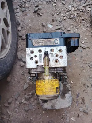Used Toyota Crown Abs Module- Part No. 44510-30250