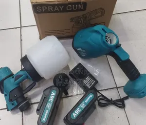 Spray 36v Available