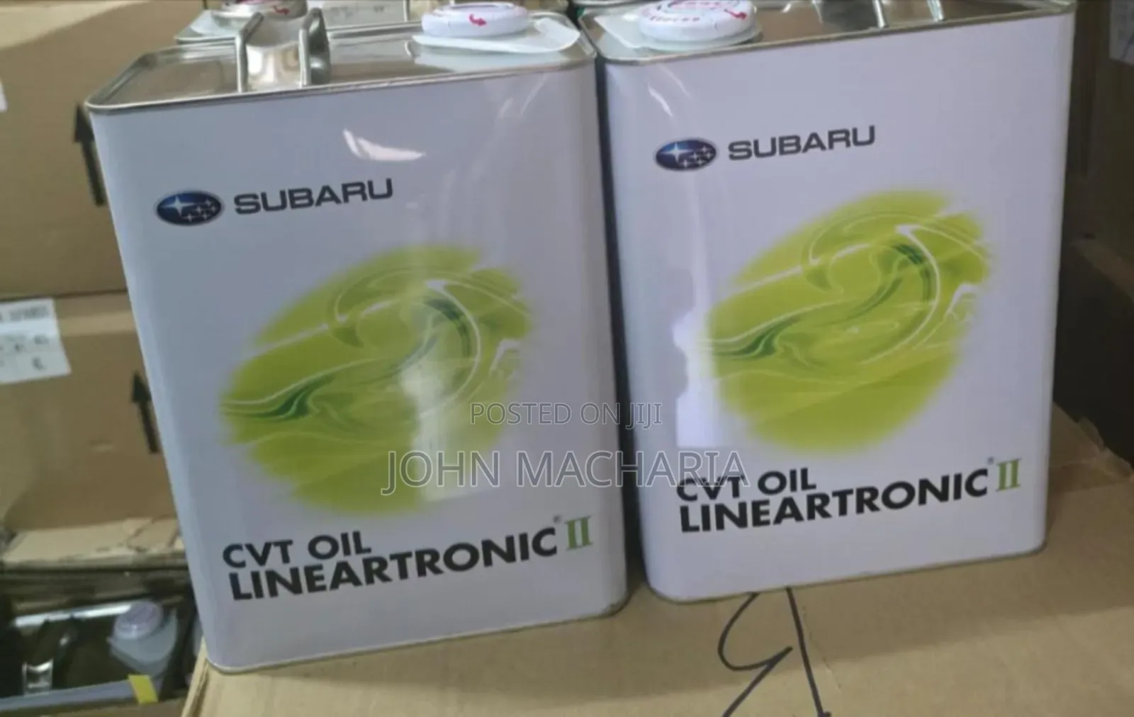Super Subaru CVT Oil Lineartronic Ii