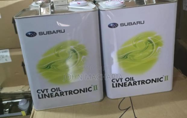 Super Subaru CVT Oil Lineartronic Ii