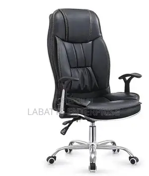 Executive High Back Recliner Office Chair