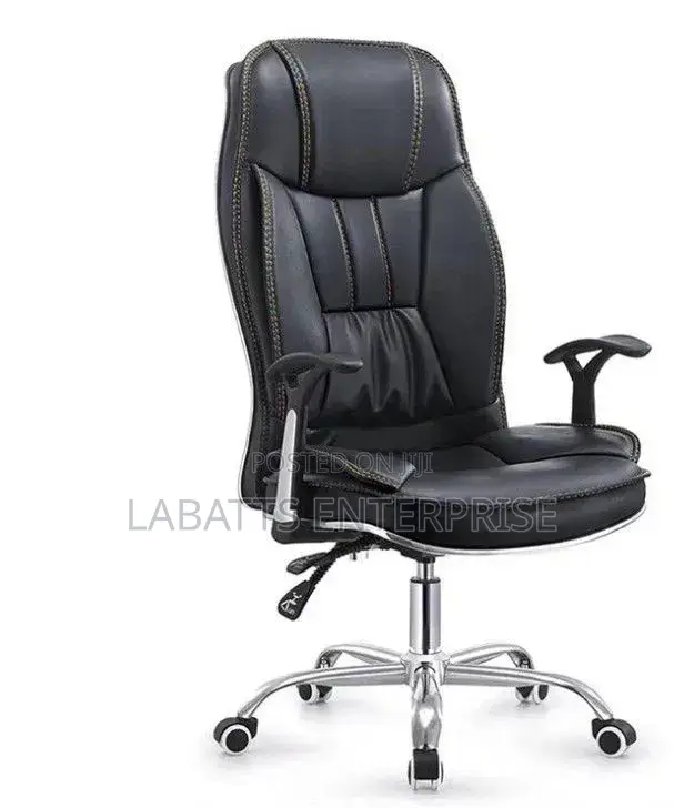 Executive High Back Recliner Office Chair