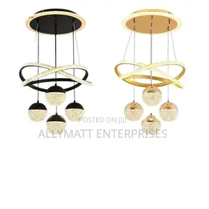 Modern Led Chandelier