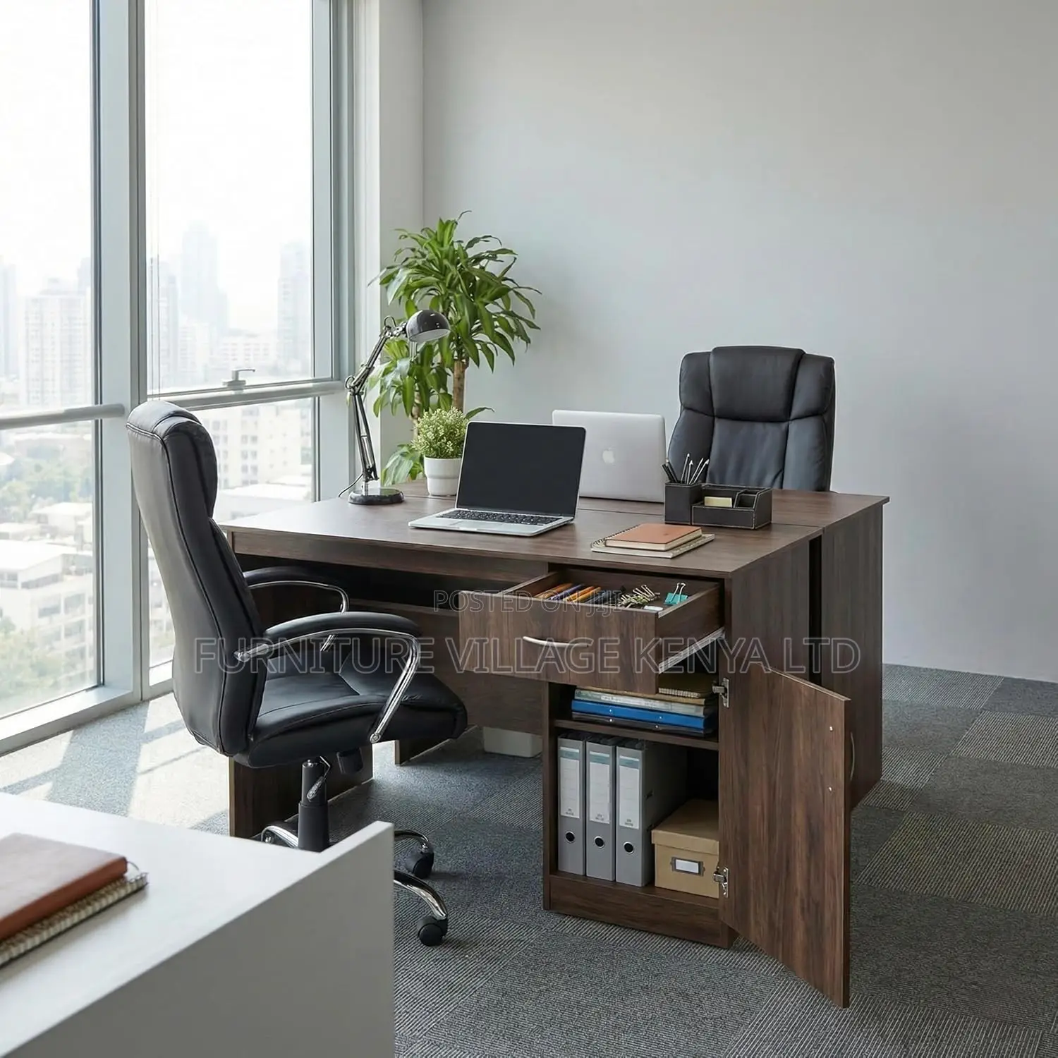 Customized Office Study Desk.