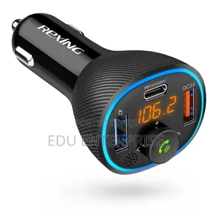 Car Modulator With Mp3 Player and Bluetooth Connectivity