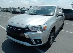 Mitsubishi RVR 2019 Silver