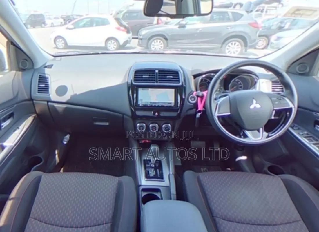 Mitsubishi RVR 2019 Silver
