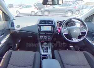 Mitsubishi RVR 2019 Silver