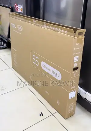 TCL 55” Inch Quantum Dot - Miniled 55 C6k