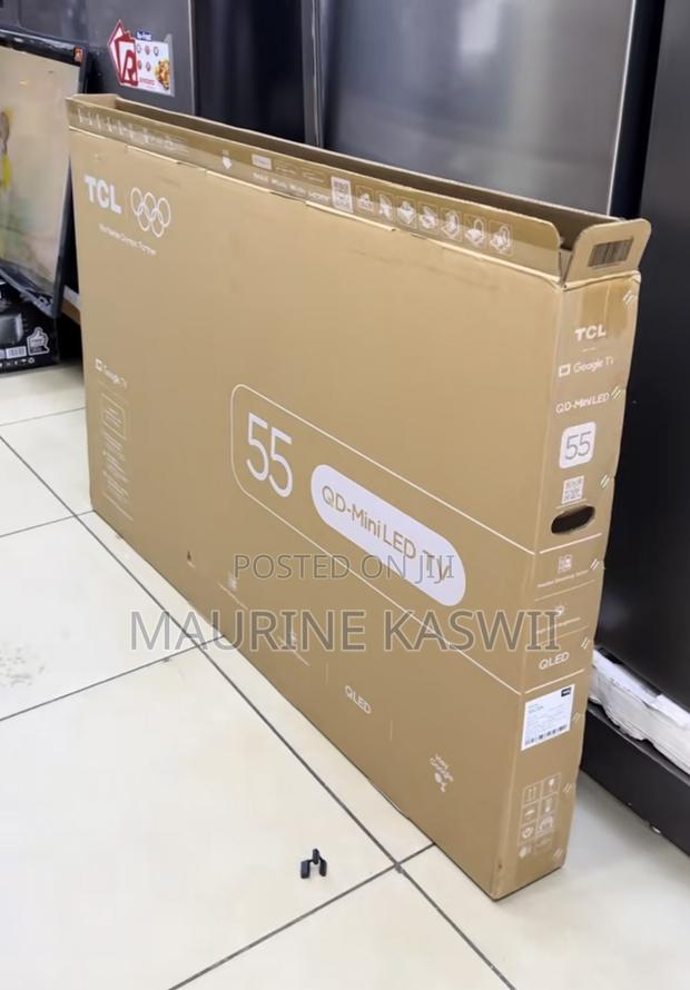 TCL 55” Inch Quantum Dot - Miniled 55 C6k - thumbnail 2