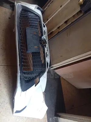 Toyota Corolla 2020 Front Bumper