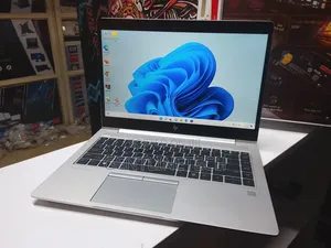 Laptop HP EliteBook 745 G6 16GB AMD Ryzen 5 SSD 256GB