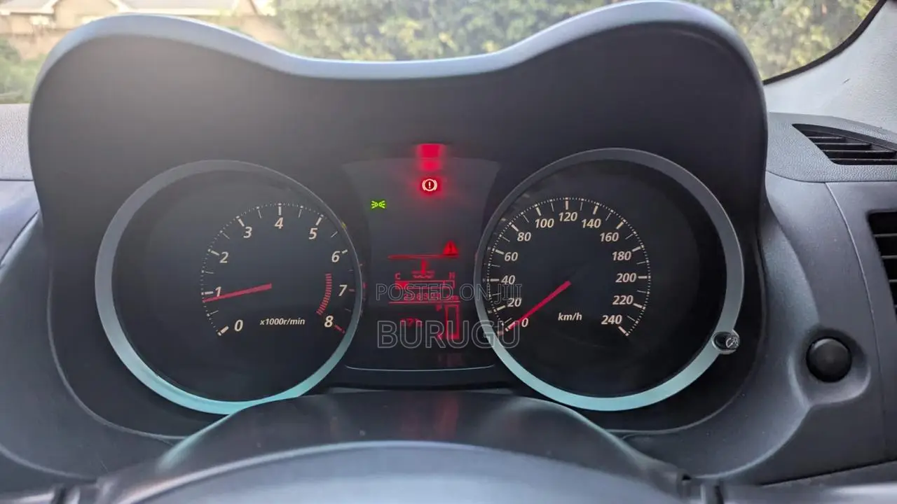 Mitsubishi Lancer 2013 Silver