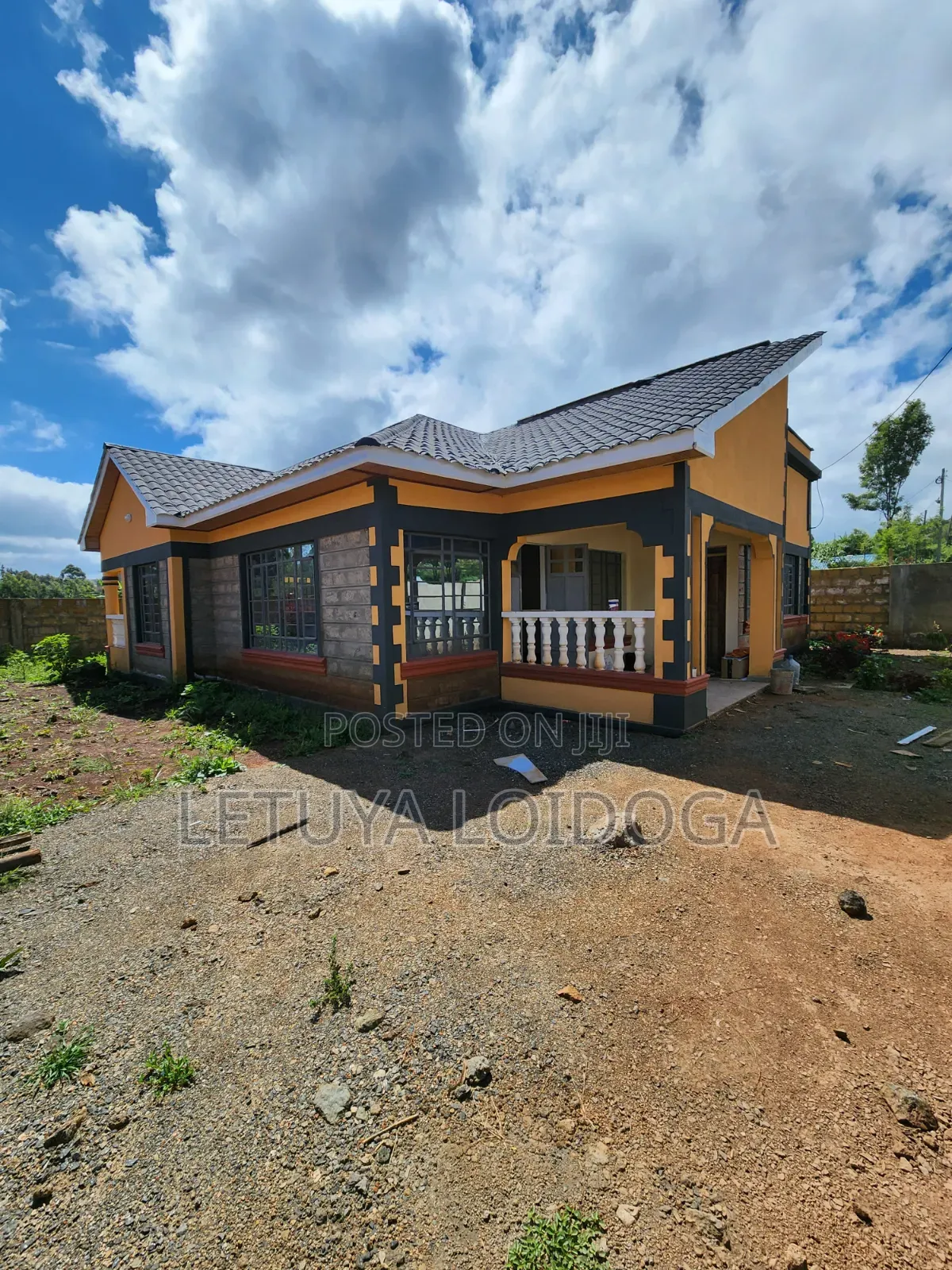 3bdrm Bungalow in Kibiko, Kibiku for sale